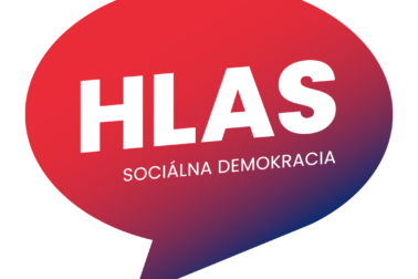 logo hlas socialna demokracia