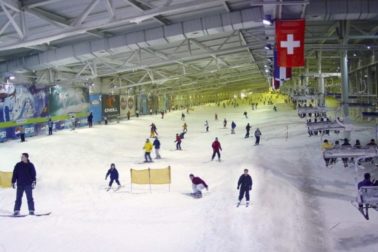lyžiarska hala Landgraaf Holandsko_zdroj Donovalley Resort