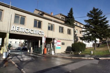 nemocnica zvolen