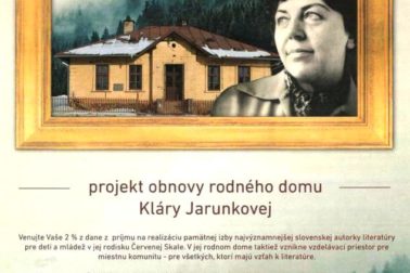 obnova rodinneho domu klary jarunkovej