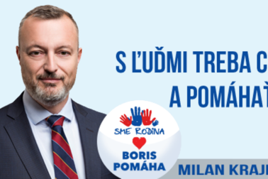 podpredseda sme rodina milan krajniak