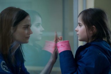 Eva Green (Sarah Loreau), Zélie Boulant (Stella)