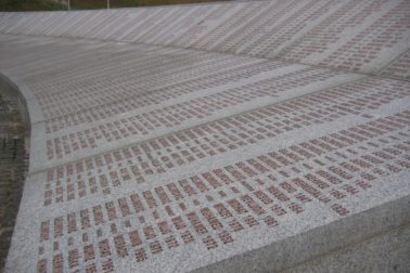 srebrenica memorial
