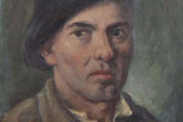 molnar autoportret