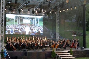 slavnostny koncert snp