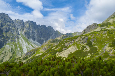 vysoke tatry - rysy