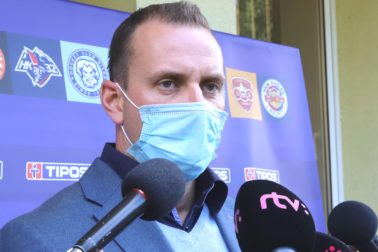 SR Šport koronavírus opatrenia Hokej APHK TEL Büdiová BBX