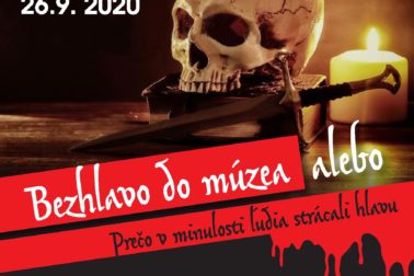 Bezhlavo do muzea plagat