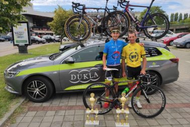 Juraj Bellan a Martin Haring