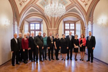 Ocenení za rok 2019