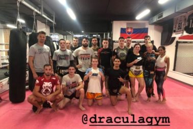 dracula gym2