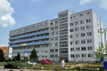 fakultna nemocnica nitra