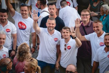 peter pellegrini a hlas