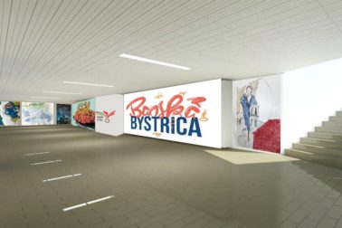 podchod_Štefánikovo-nábrežie