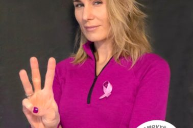 Kampaň podporila aj Nasťa Kuzminová.