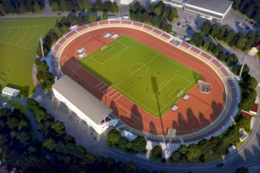 hlavny stadion