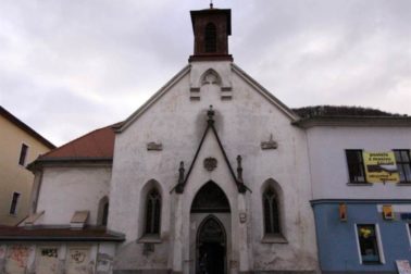 kostol sv. alzbety