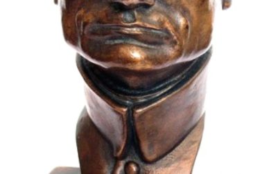 majersky busta stefanika