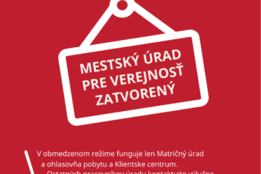 obmedzena prevadzka msu