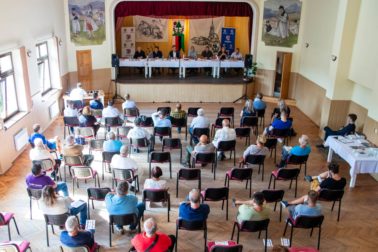 rokovanie so starostami