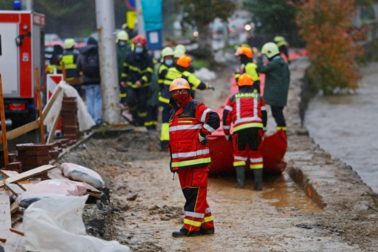 zachranne prace na hrone