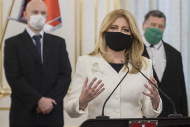 zuzana caputova