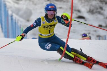 Mikaela Shiffrinová