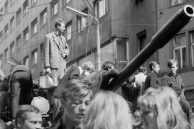 august 1968