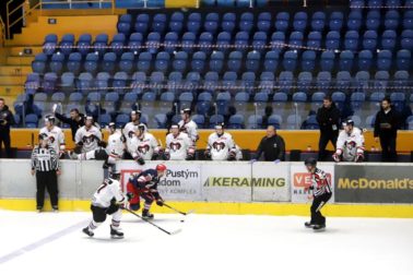 SR Hokej Extraliga 1. kolo BBX