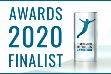 innovation in politics awards