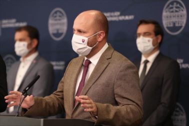minister obrany