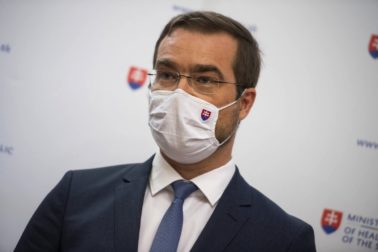 minister zdravotnictva krajci