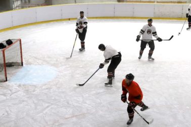 SR Banská Bystrica Hokej TL Príprava Letná Štart BBX