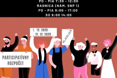 HLASUJEM_participatívny rozpočet