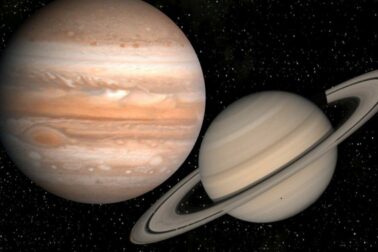 jupiter a saturn