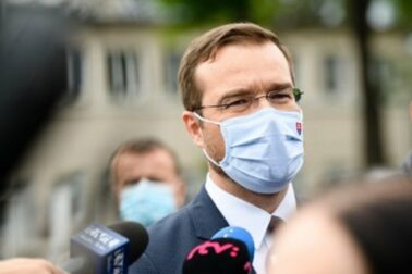 minister zdravotnictva