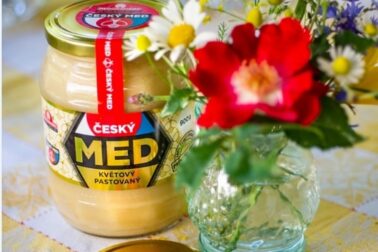 pastovany med