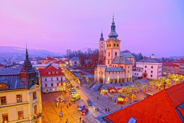 vecerna bystrica