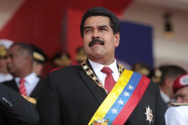 nicolas maduro