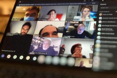 online rokovanie UMS