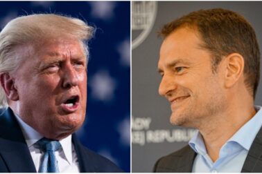 trump a matovic