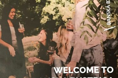 informačné letáky