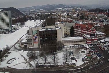 namestie slobody pohlad