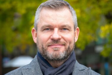 peter pellegrini hlas