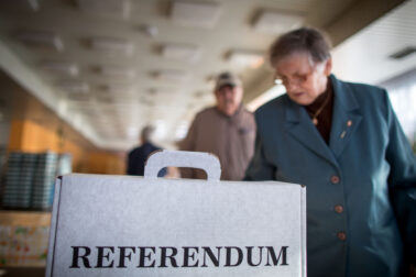 referendum