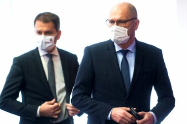 richard sulik a igor matovic