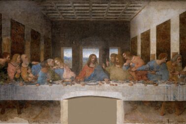 leonardo da vinci posledna vecera