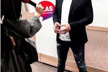 peter pellegrini hlas