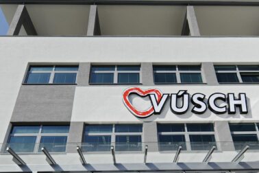 KOICE: Otvorili novú budovu VÚSCH