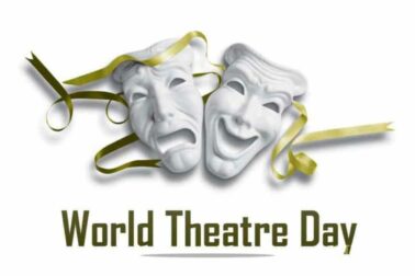 world theatre day